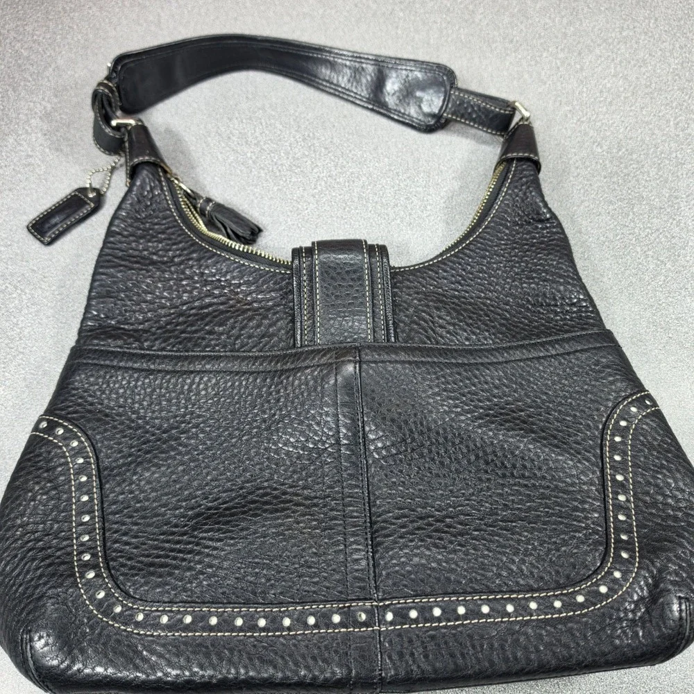 Coach soho buckle